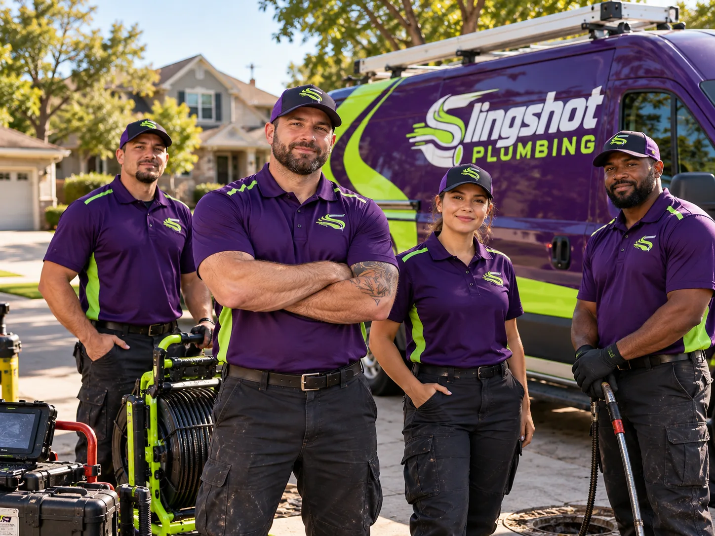 Drain Cleaning in Center Ridge, AR near me