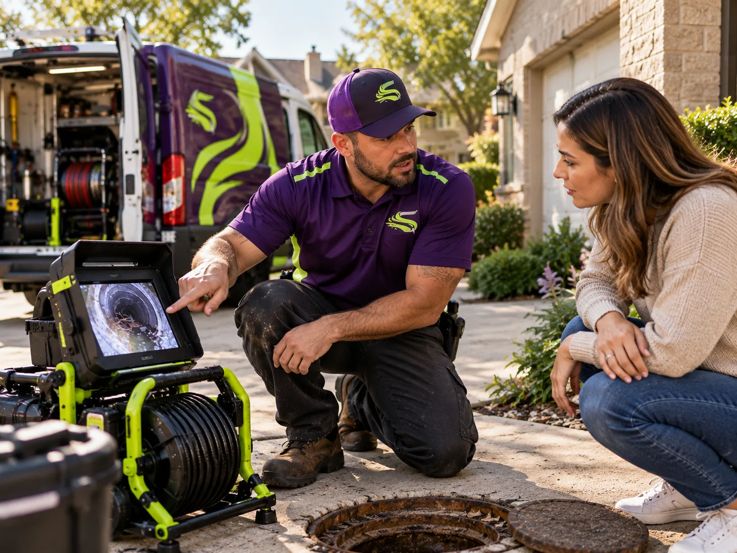 Drain Cleaning Center Ridge, AR FAQs
